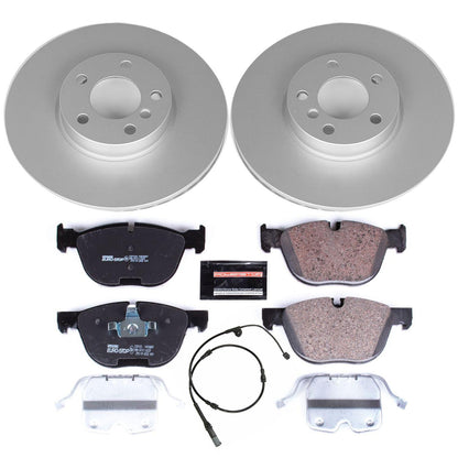 Power Stop Euro-Stop Brake Kits ESK6064