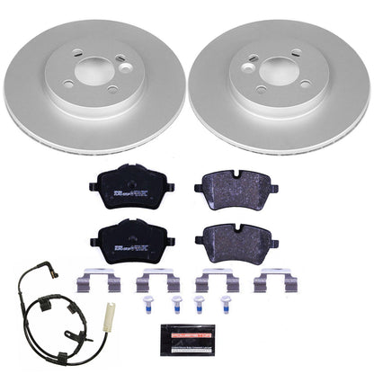 Power Stop Euro-Stop Brake Kits ESK6068
