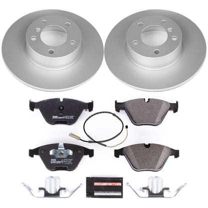 Power Stop Euro-Stop Brake Kits ESK6073