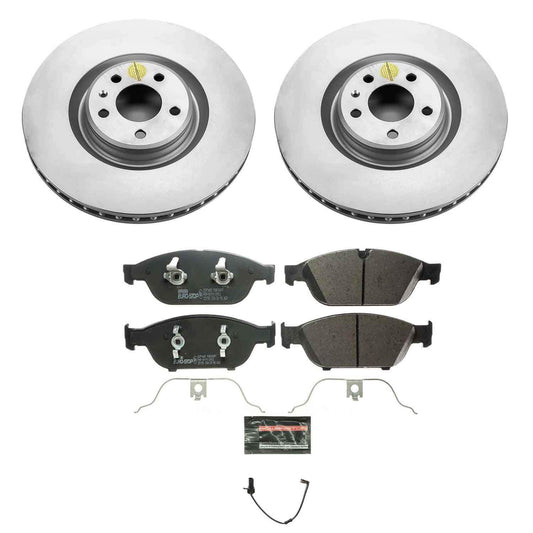 Power Stop Euro-Stop Brake Kits ESK6129