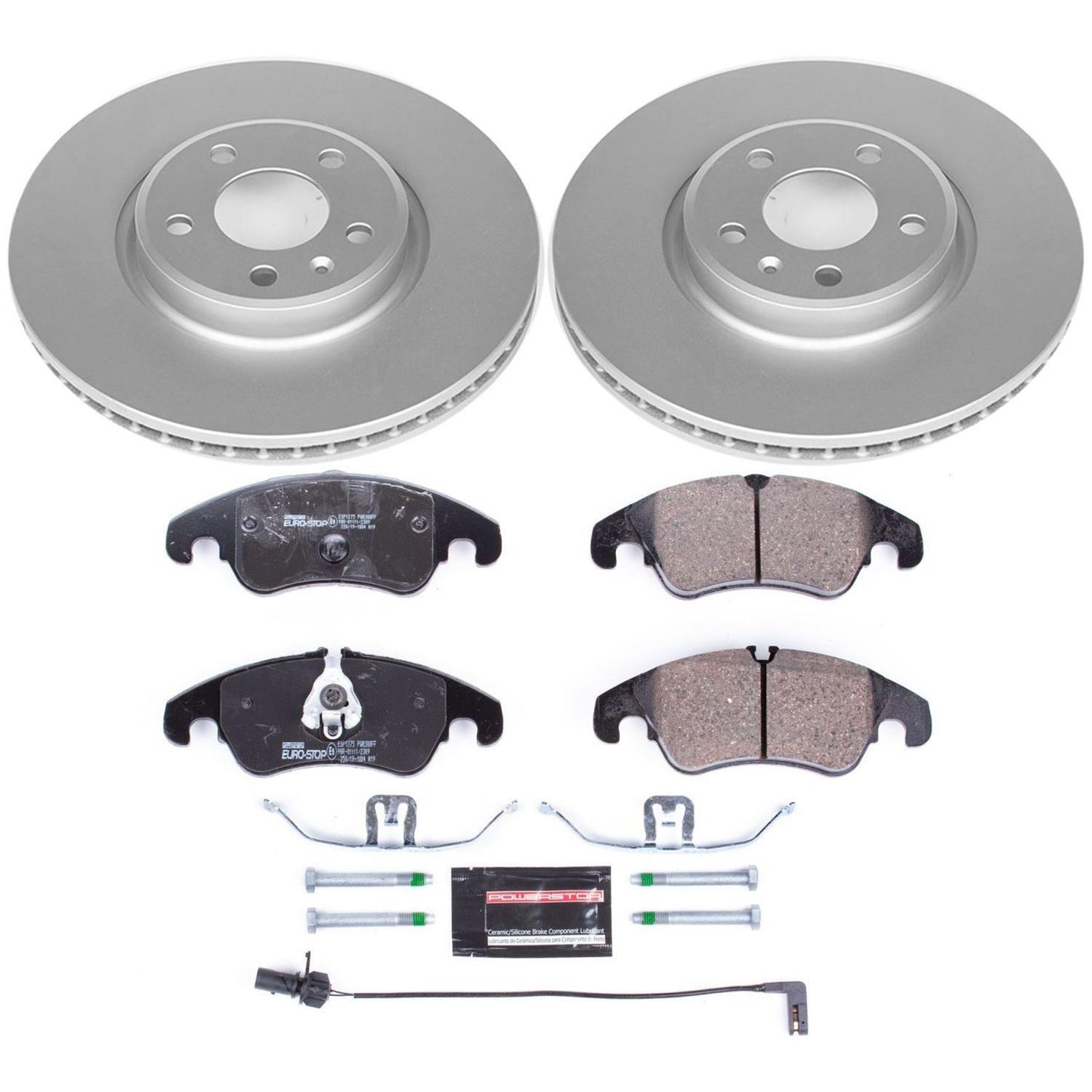Power Stop Euro-Stop Brake Kits ESK6133