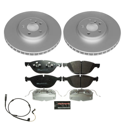 Power Stop Euro-Stop Brake Kits ESK6144
