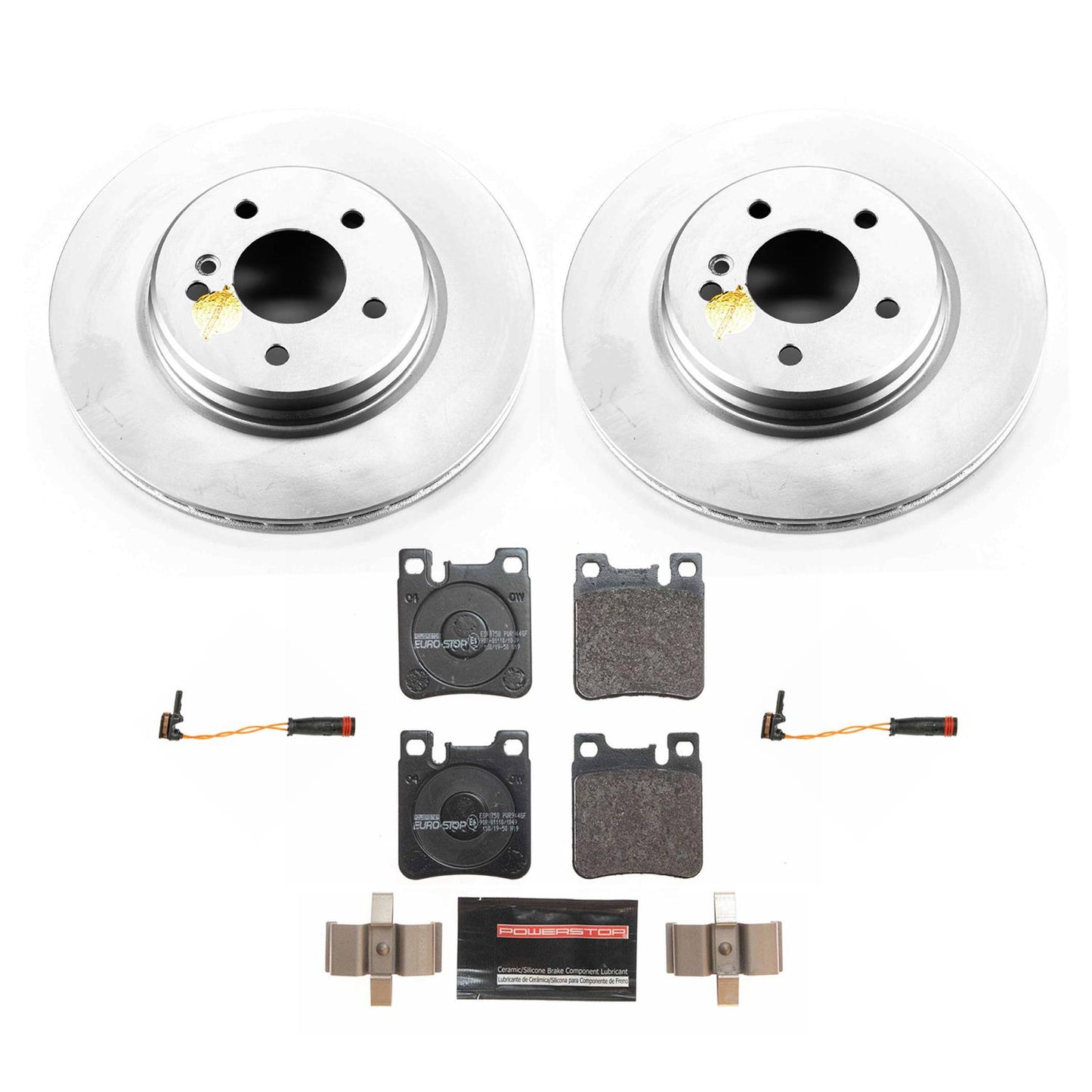 Power Stop Euro-Stop Brake Kits ESK6226