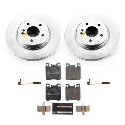 Power Stop Euro-Stop Brake Kits ESK6226