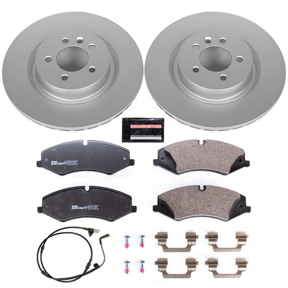 Power Stop Euro-Stop Brake Kits ESK6228