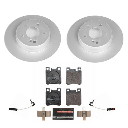 Power Stop Euro-Stop Brake Kits ESK624