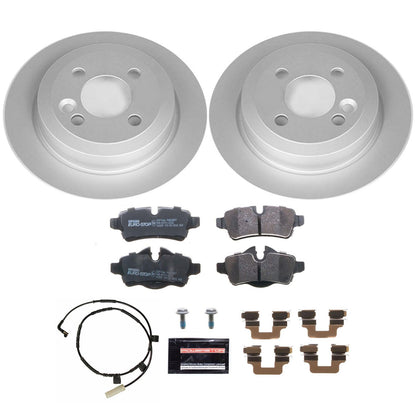 Power Stop Euro-Stop Brake Kits ESK6281