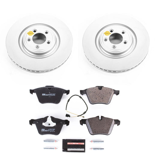 Power Stop Euro-Stop Brake Kits ESK6282