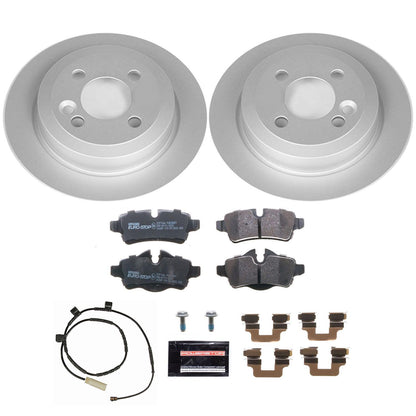 Power Stop Euro-Stop Brake Kits ESK6331