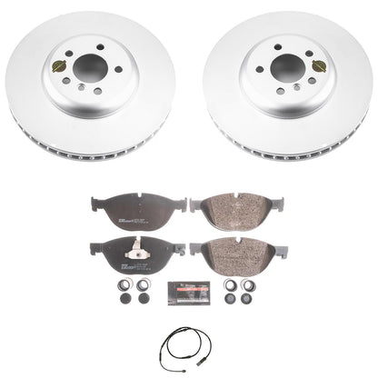 Power Stop Euro-Stop Brake Kits ESK6414