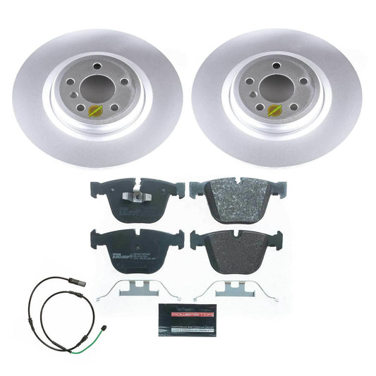 Power Stop Euro-Stop Brake Kits ESK6416