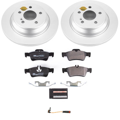 Power Stop Euro-Stop Brake Kits ESK6566