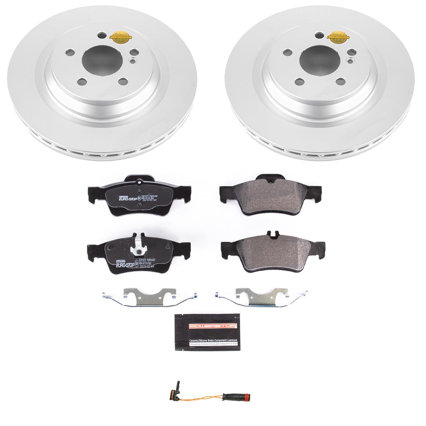 Power Stop Euro-Stop Brake Kits ESK6568