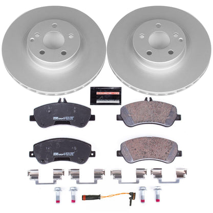 Power Stop Euro-Stop Brake Kits ESK6603