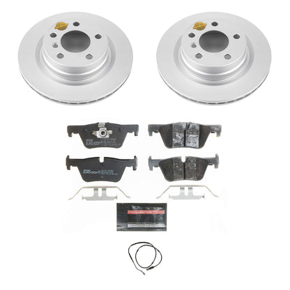 Power Stop Euro-Stop Brake Kits ESK6656