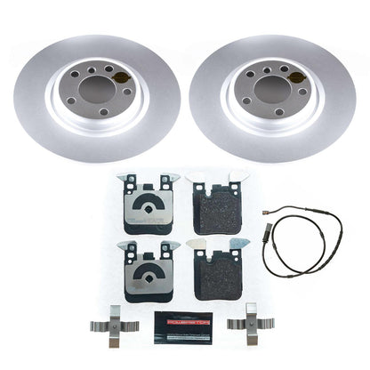 Power Stop Euro-Stop Brake Kits ESK6657