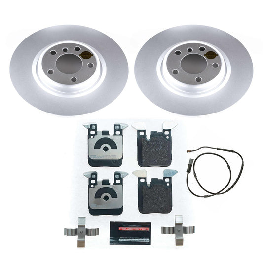 Power Stop Euro-Stop Brake Kits ESK6657