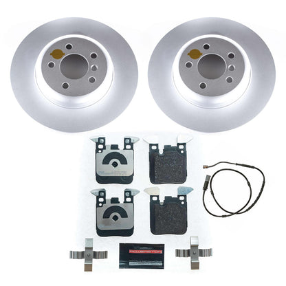 Power Stop Euro-Stop Brake Kits ESK6672