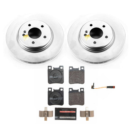 Power Stop Euro-Stop Brake Kits ESK6718