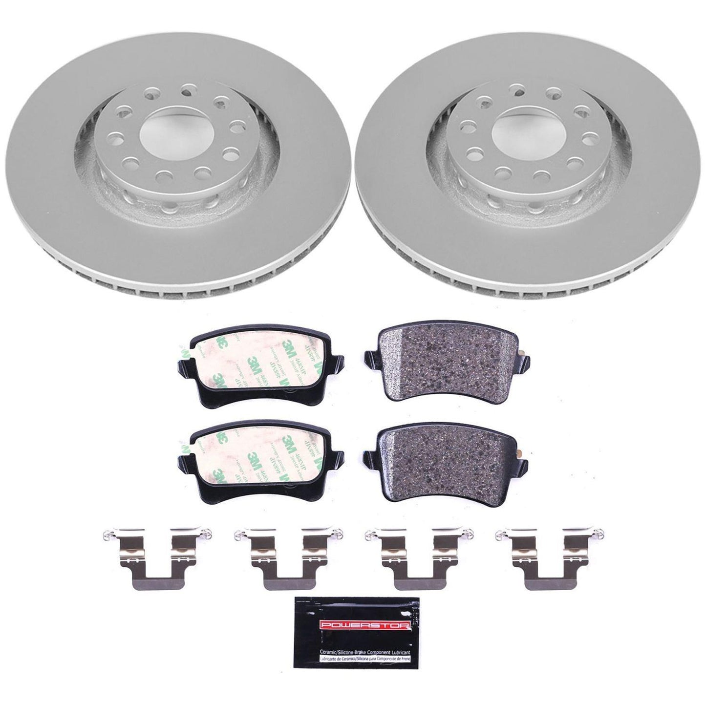 Power Stop Euro-Stop Brake Kits ESK6722
