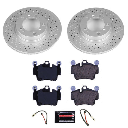 Power Stop Euro-Stop Brake Kits ESK6731