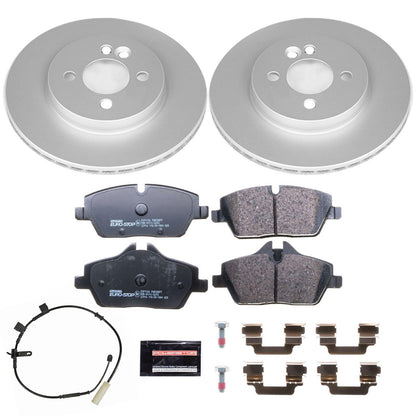 Power Stop Euro-Stop Brake Kits ESK6739