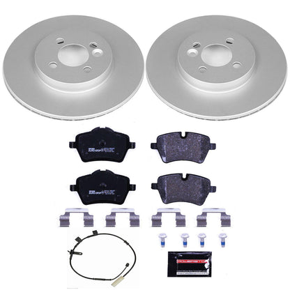 Power Stop Euro-Stop Brake Kits ESK6741
