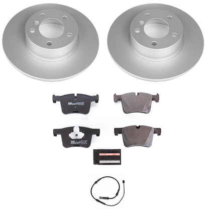 Power Stop Euro-Stop Brake Kits ESK6743