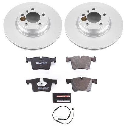 Power Stop Euro-Stop Brake Kits ESK6854