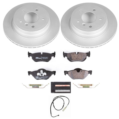 Power Stop Euro-Stop Brake Kits ESK7008