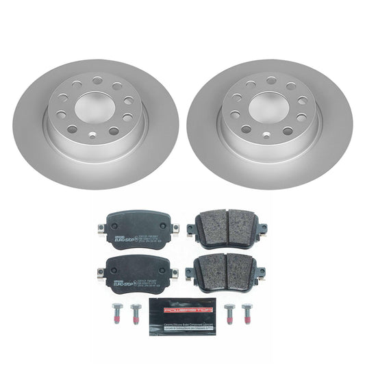 Power Stop Euro-Stop Brake Kits ESK7053