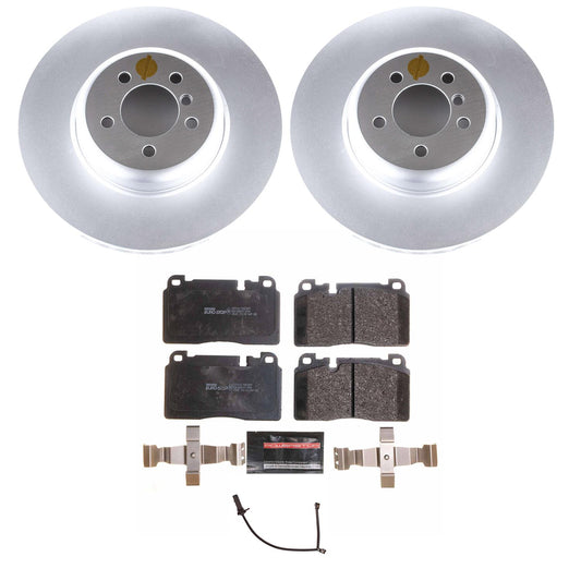 Power Stop Euro-Stop Brake Kits ESK7072