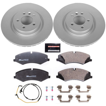 Power Stop Euro-Stop Brake Kits ESK7079