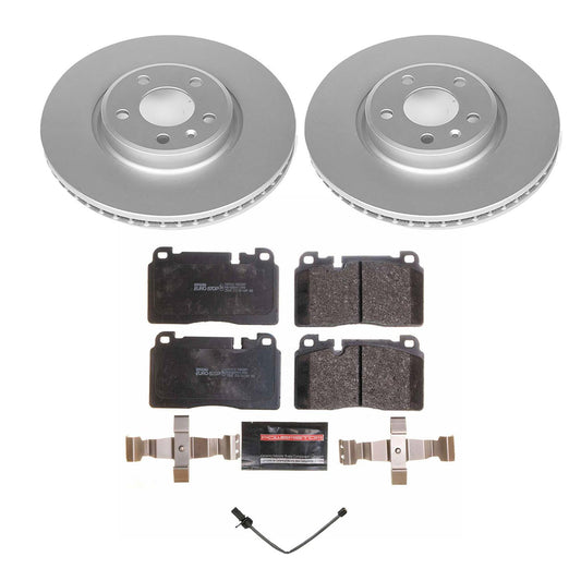 Power Stop Euro-Stop Brake Kits ESK7653