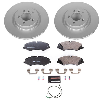 Power Stop Euro-Stop Brake Kits ESK7683
