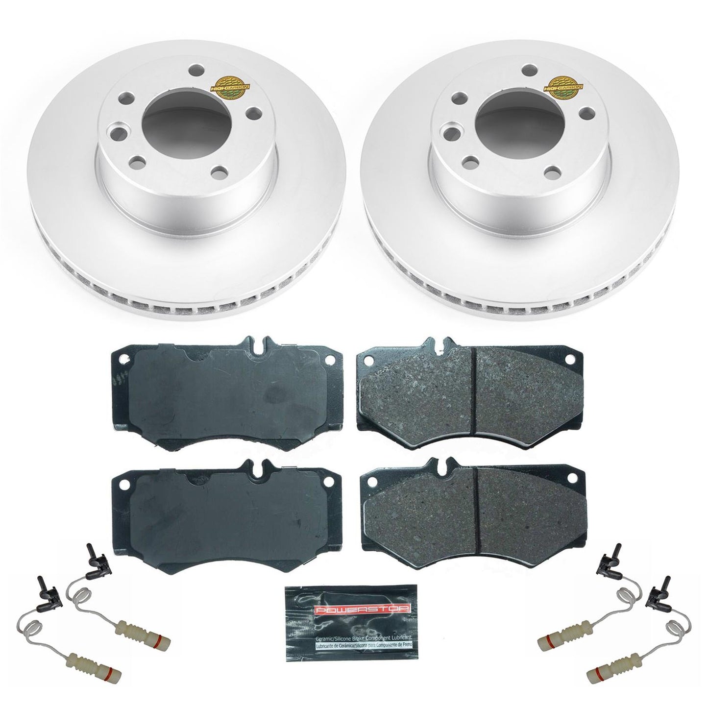 Power Stop Euro-Stop Brake Kits ESK7695