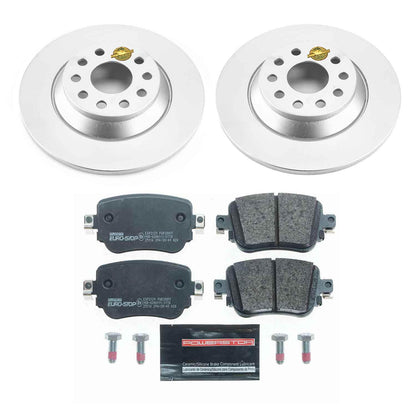 Power Stop Euro-Stop Brake Kits ESK7707