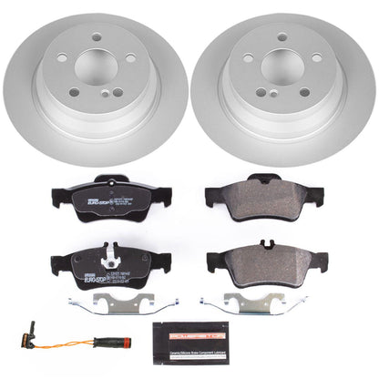 Power Stop Euro-Stop Brake Kits ESK7745