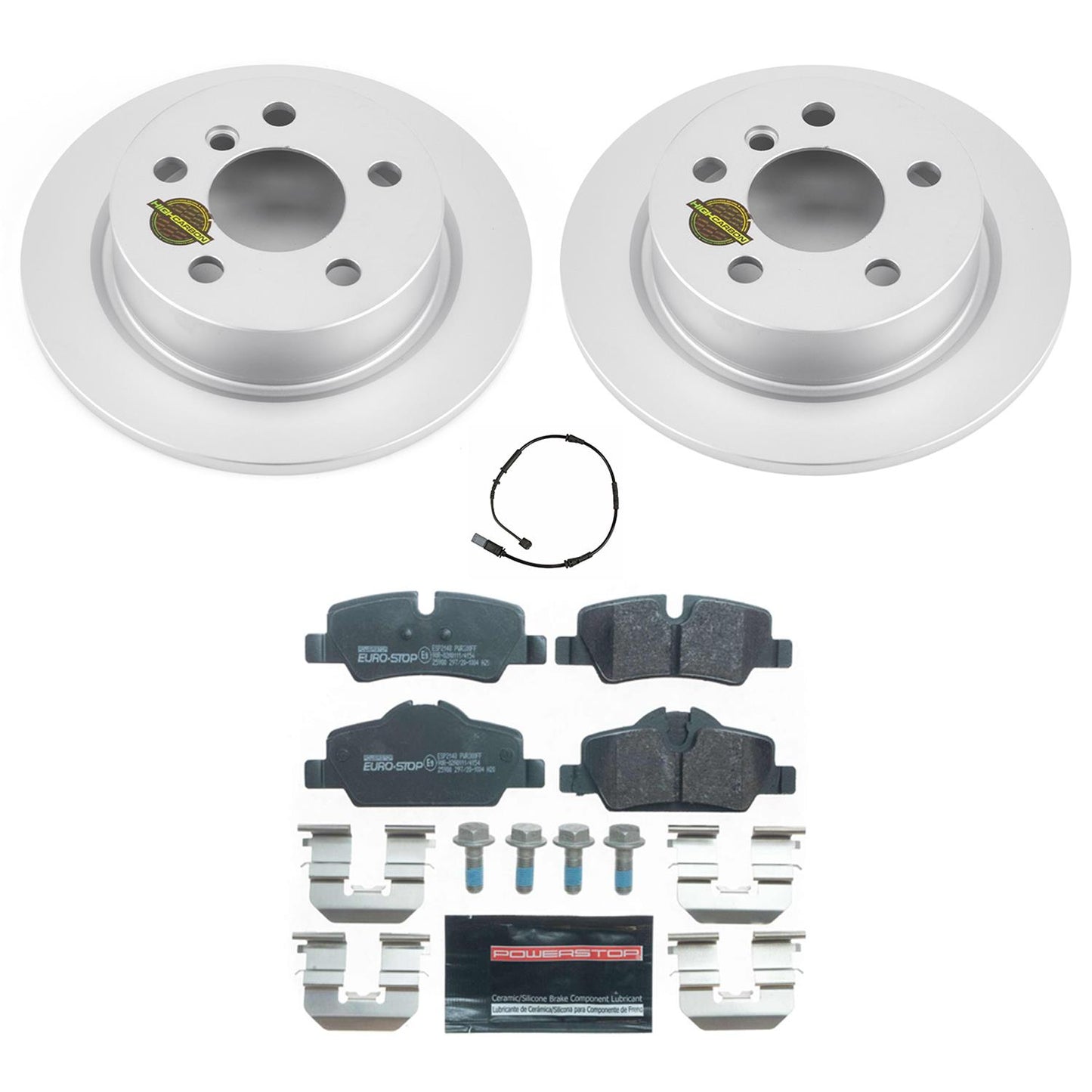 Power Stop Euro-Stop Brake Kits ESK7750