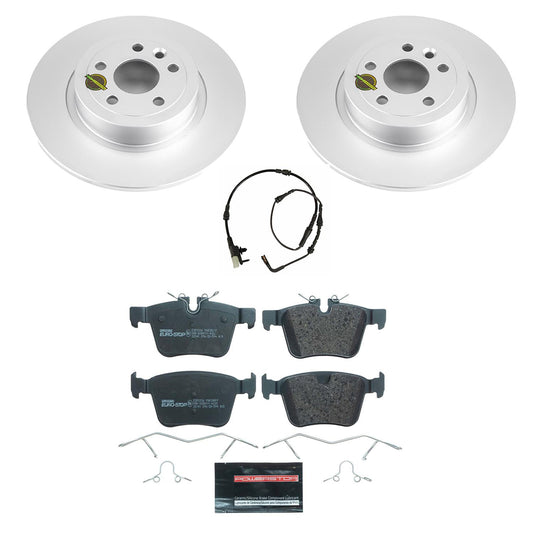 Power Stop Euro-Stop Brake Kits ESK7994