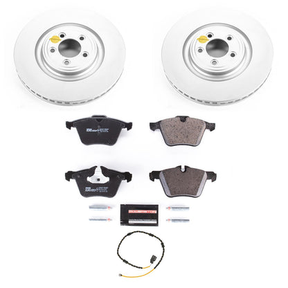 Power Stop Euro-Stop Brake Kits ESK8035