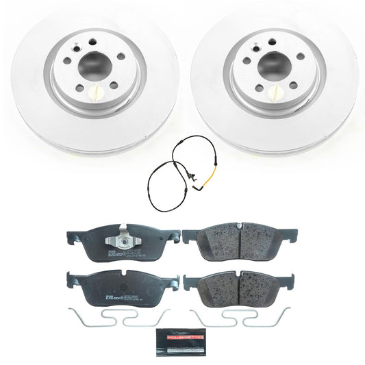 Power Stop Euro-Stop Brake Kits ESK8107