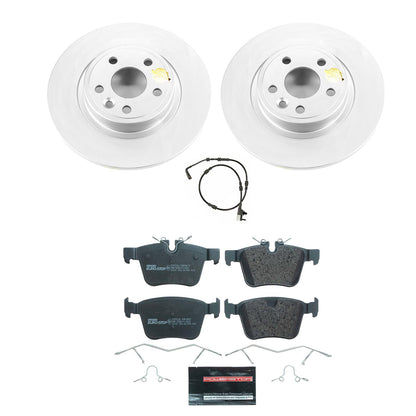 Power Stop Euro-Stop Brake Kits ESK8109