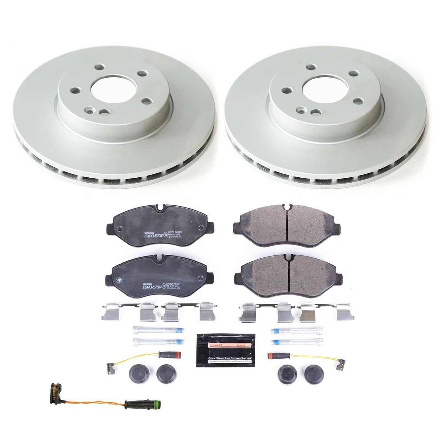 Power Stop Euro-Stop Brake Kits ESK8219