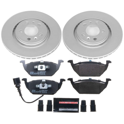Power Stop Euro-Stop Brake Kits ESK839