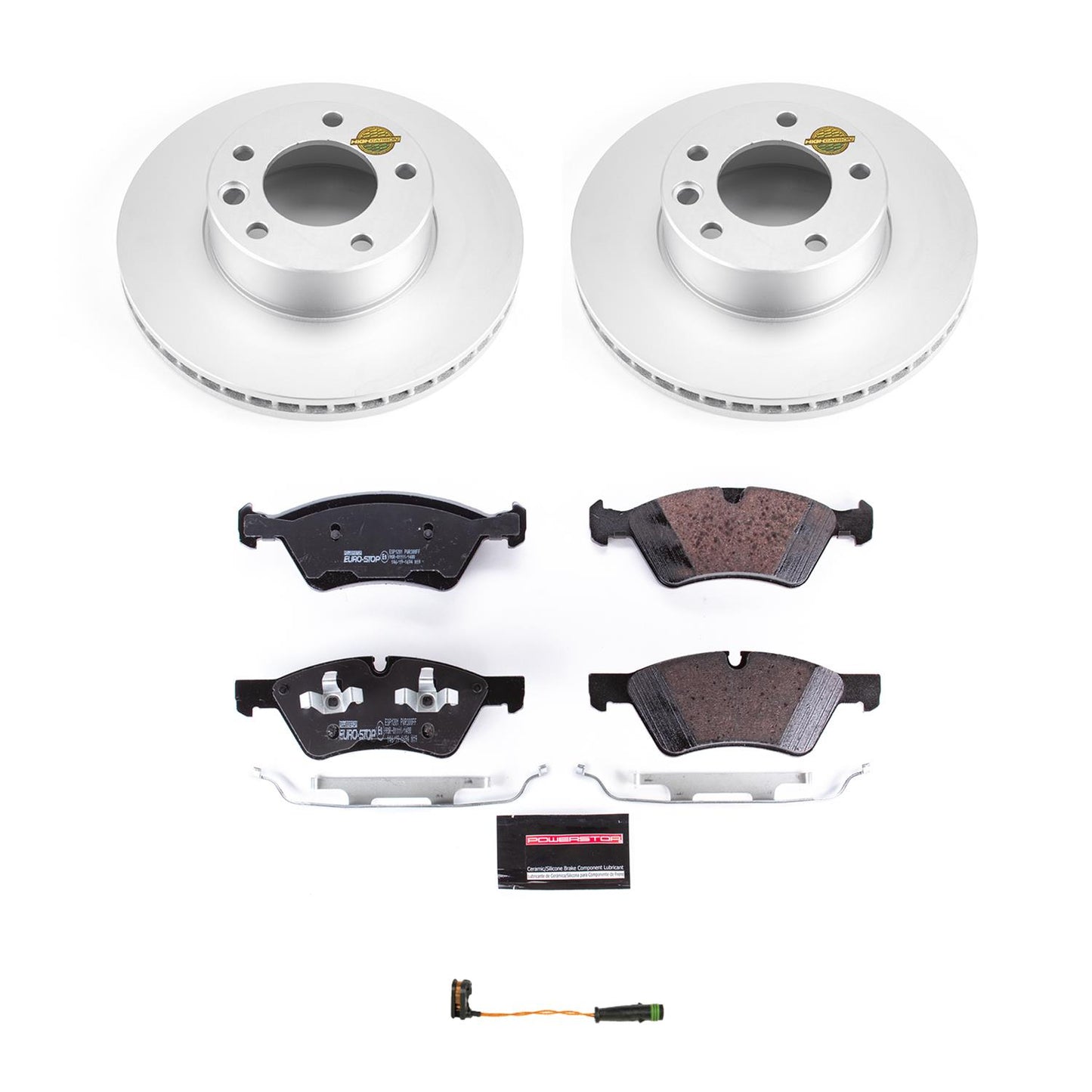 Power Stop Euro-Stop Brake Kits ESK8420