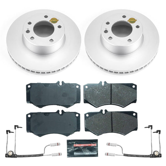 Power Stop Euro-Stop Brake Kits ESK8423