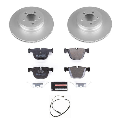 Power Stop Euro-Stop Brake Kits ESK8426