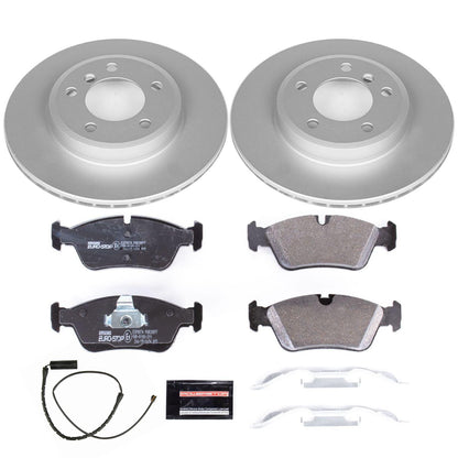 Power Stop Euro-Stop Brake Kits ESK867