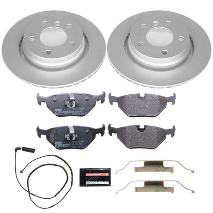 Power Stop Euro-Stop Brake Kits ESK877